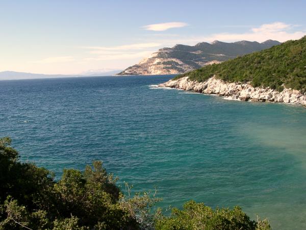  picture: Beautiful Plot in Pelion/Greece for Sale.