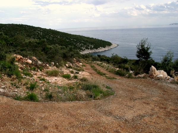  picture: Beautiful Plot in Pelion/Greece for Sale.