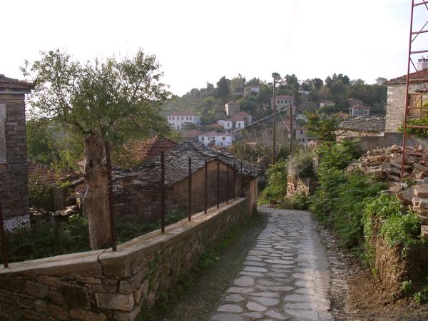  picture: Beautiful Plot in Pelion/Greece for Sale.