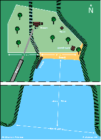  [Plan of the bay Panagiotis] 