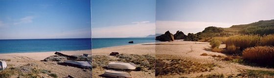 Potistika beach Foto: Potistika beach